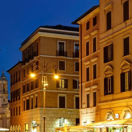 Art Navona Gasthuis 4*