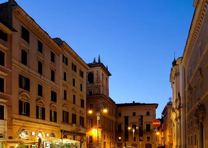 Art Navona Gæstehus 4*