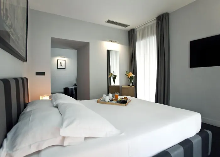 Art Navona Gæstehus 4*