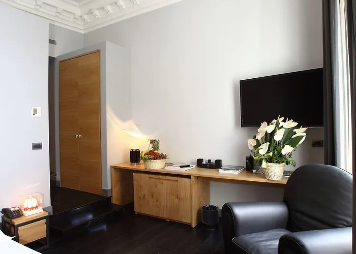 Gæstehus Art Navona 4*