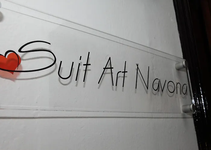 Gæstehus Art Navona Rom