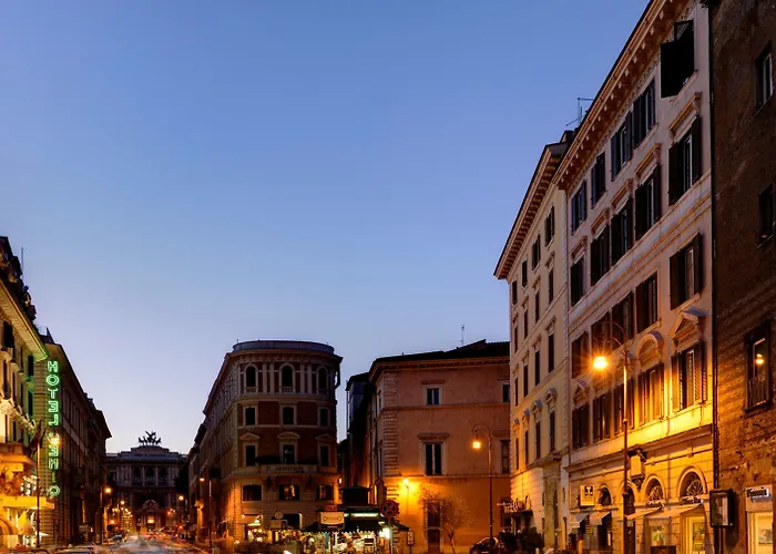 Art Navona Gæstehus 4*