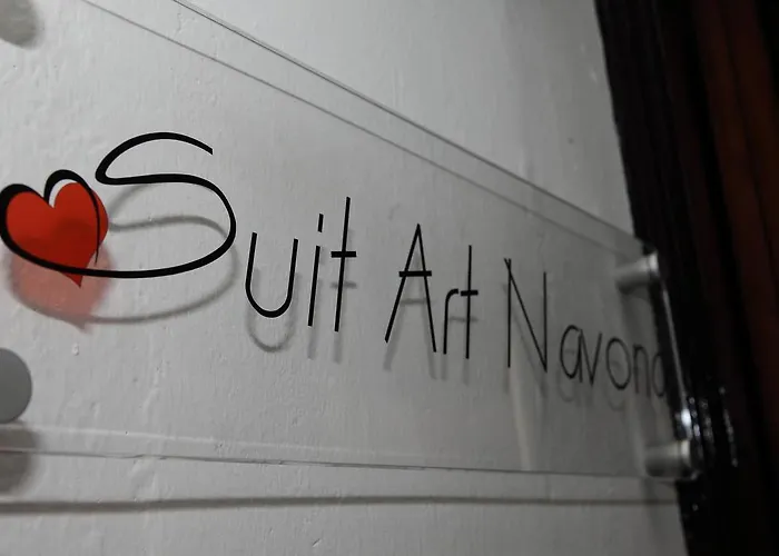 Gæstehus Art Navona 4*