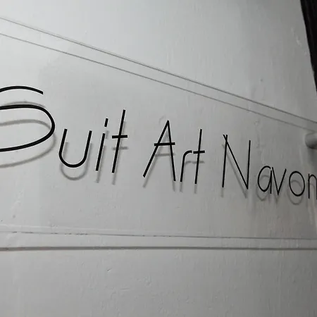 Gasthuis Art Navona Rome