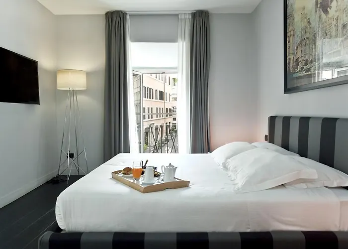 Maison d'hôtes Art Navona Rome