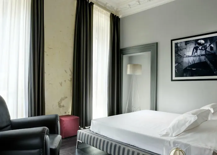 Maison d'hôtes Art Navona 4*