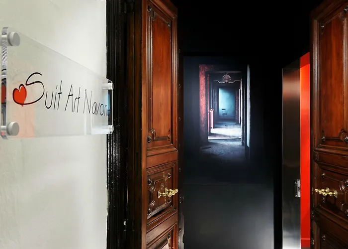 Maison d'hôtes Art Navona Rome