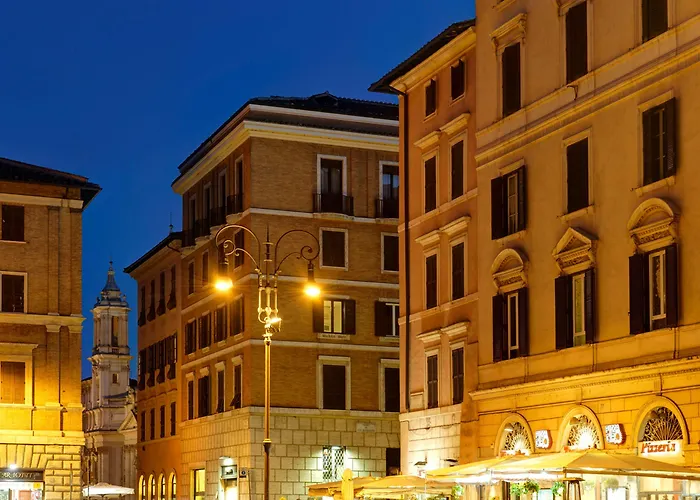 Art Navona Maison d'hôtes 4*