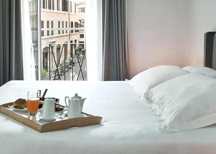 Maison d'hôtes Art Navona 4*