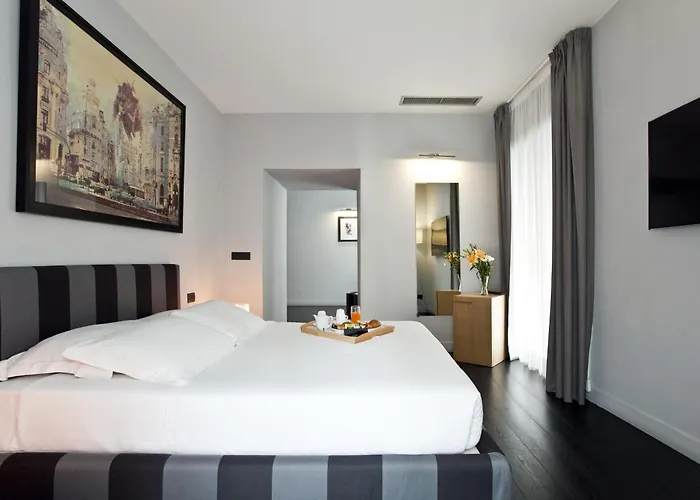 בית הארחה Art Navona 4*