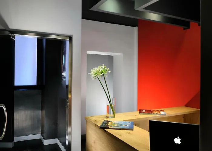 בית הארחה Art Navona 4*