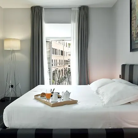 Konukevi Art Navona Roma