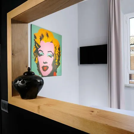Casa de hóspedes Art Navona 4*