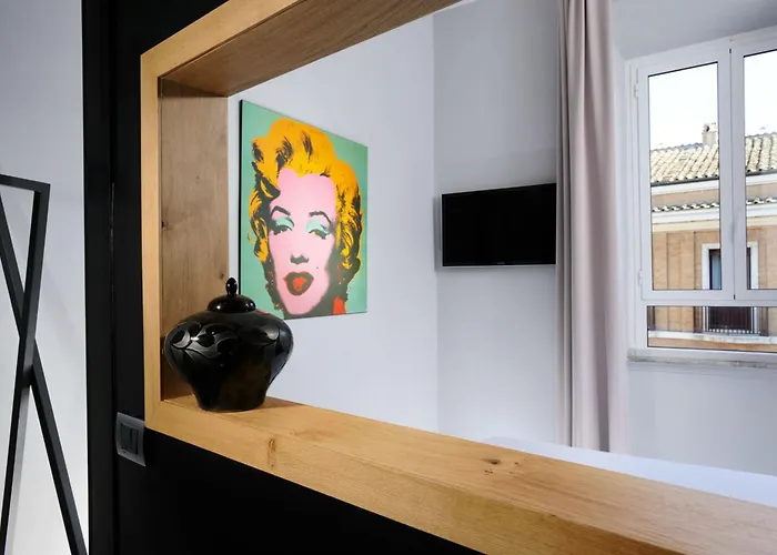 Guest house Art Navona 4*